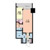セレニテ本町グランデの間取り画像