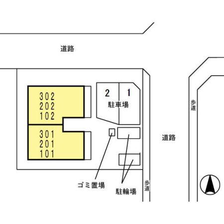 近くのローソンストア100 LS生野南巽店まで433m(徒歩6分)