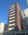 レジディア堺筋本町の外観