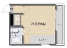 メゾン住吉大社の間取り画像