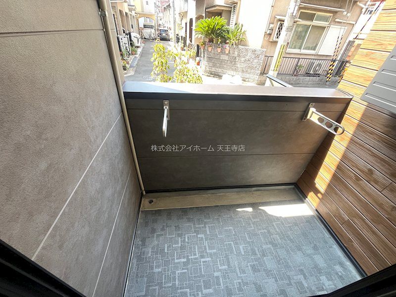ベランダ・バルコニー