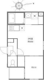 プレデンシア上住吉の間取り画像