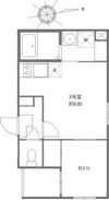 プレデンシア上住吉の間取り画像