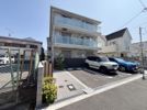 D-ROOM平野本町の外観