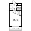 K’sシャトー遠里小野の間取り画像