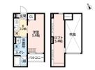 Ao Hauoli 城東の間取り画像