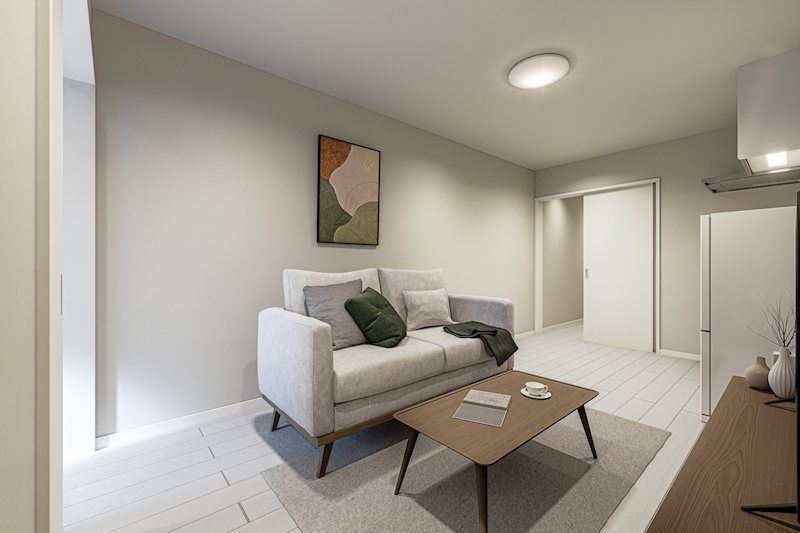 リビング