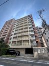 ノステルコート夕陽丘の外観