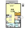 ラポート エルの間取り画像