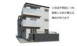 D-ROOM高井田元町の外観画像