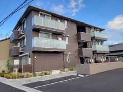 イーストラインIIの外観画像