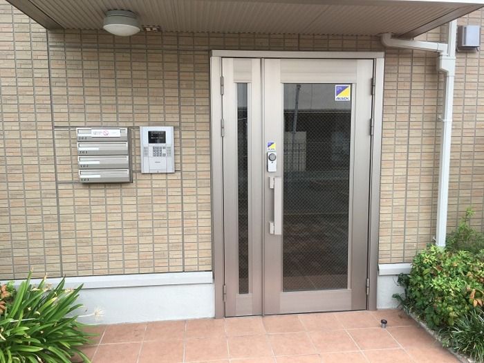 エントランス