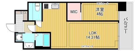 LEGALAND＋猫 MIYAKOJIMAの間取り画像