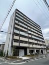 レジュールアッシュ都島Breezeの外観
