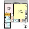 D-room Uchidaの間取り画像