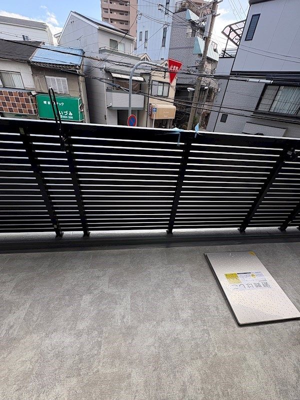 ベランダ・バルコニー