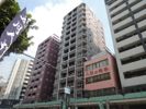 アビエール松屋町の外観