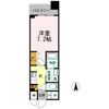 カスタリア堺筋本町の間取り画像
