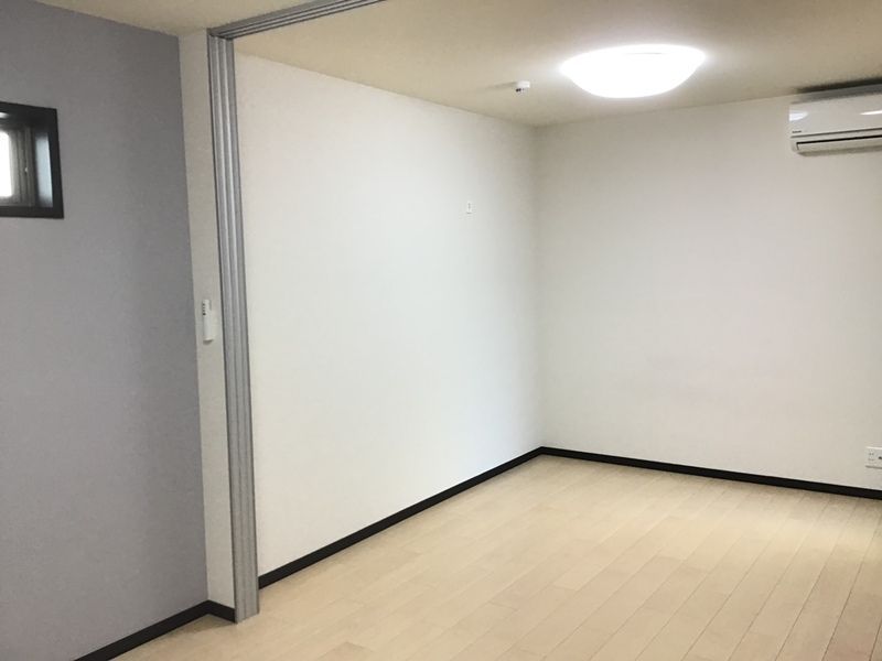ベッドルーム