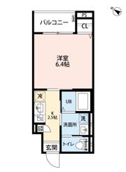 robot home 滝井の間取り画像