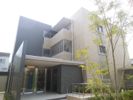 ゲートレジデンス鶴見緑地の外観
