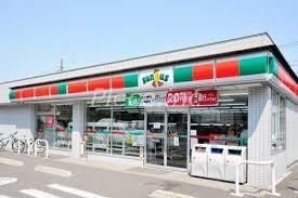 近くのサンクス 鶴見横堤二丁目店まで344m(徒歩5分)