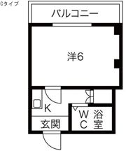 ヒューマンビレッジの間取り画像