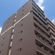 パラシオ南森町の外観画像