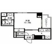 シャンテ与力町 住居の間取り画像