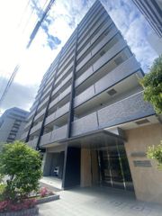 トレヴァンス梅田の外観画像
