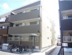 IDCセレニティ田川北B棟の外観画像
