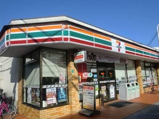 近くのセブンイレブン 大阪塚本6丁目店まで98m(徒歩2分)