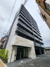 スワンズシティ大阪城コスタの外観