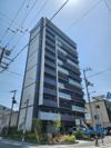 プレサンス野江内代ペルティエの外観