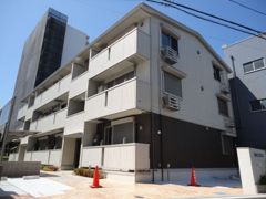プロスペリタの外観画像