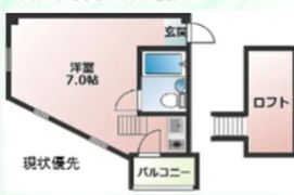 アスカ藤の間取り画像