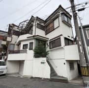 住吉区杉本1丁目戸建ての外観画像