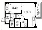 エルパラッツォ京橋の間取り画像
