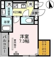 ウイラニ ホメの間取り画像