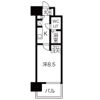 アーバンエース関目パルの間取り画像