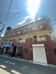 旭ロイヤルハイムの外観画像