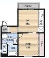 グランツ鴫野東の間取り画像