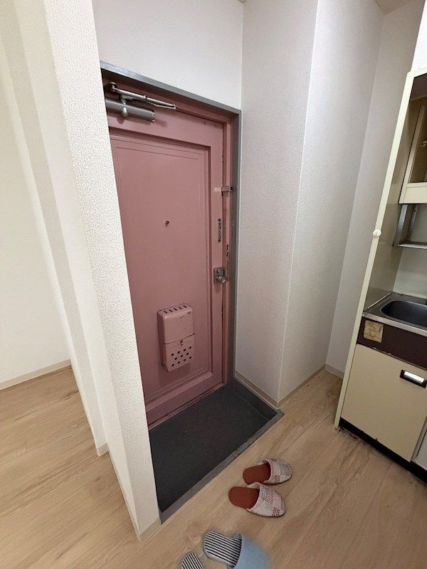 玄関