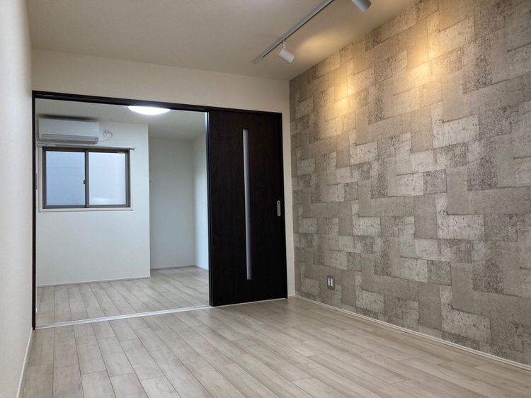 ベッドルーム