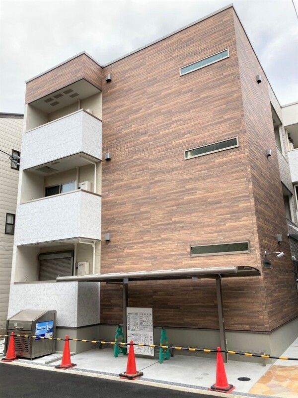外観