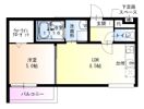フジパレス駒川中野VI番館の間取り画像