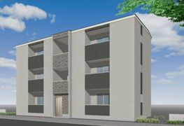アプローズ新深江の外観画像