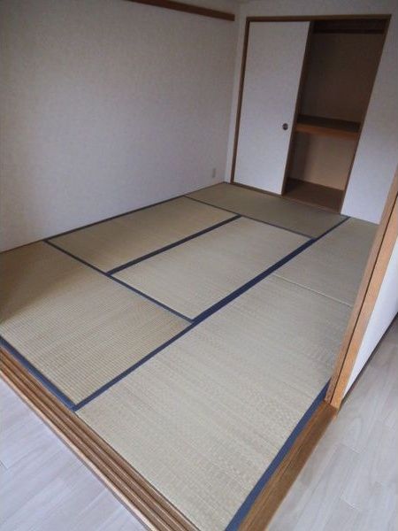 ベッドルーム