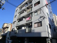 プリエール北畠の外観画像