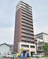 CREATO北大阪レヴァンテの外観